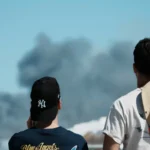 Greek Air Force Jet Crashes at Annual Aerial Show, Kills 2 Pilots and Starts Fire - mb.ntd.com