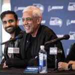 Khosla Family Plan To Be ‘Good Stewards’ Of Seahawks Legacy - Seattle Seahawks