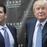 "Russian oligarch Umar Kremlev financed Trump Jr.'s wedding in the Bahamas." - unionesarda.it