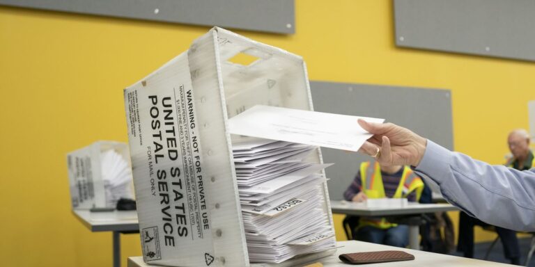 Postal Service Whistleblower Warns Trump Assault on Mail-In Voting Could ‘Derail the Midterm Elections’ - Common Dreams