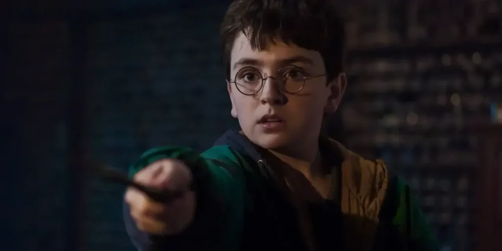 The New 'Harry Potter' Trailer Reveals Incredible VFX in the Same Story - No Film School