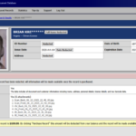 Dark Web Service Nexus Sells 153M+ Driver’s Licenses - Security Affairs