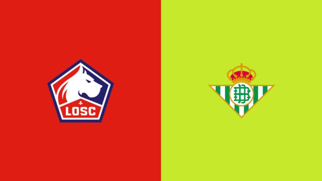 Lille vs Real Betis live stream: TV channel, kick-off time and how to watch Champions League | Goal.com UK - Goal.com