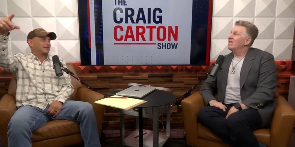 Craig Carton Loves Being Compared To Howard Stern | The Craig Carton Show - Fox News