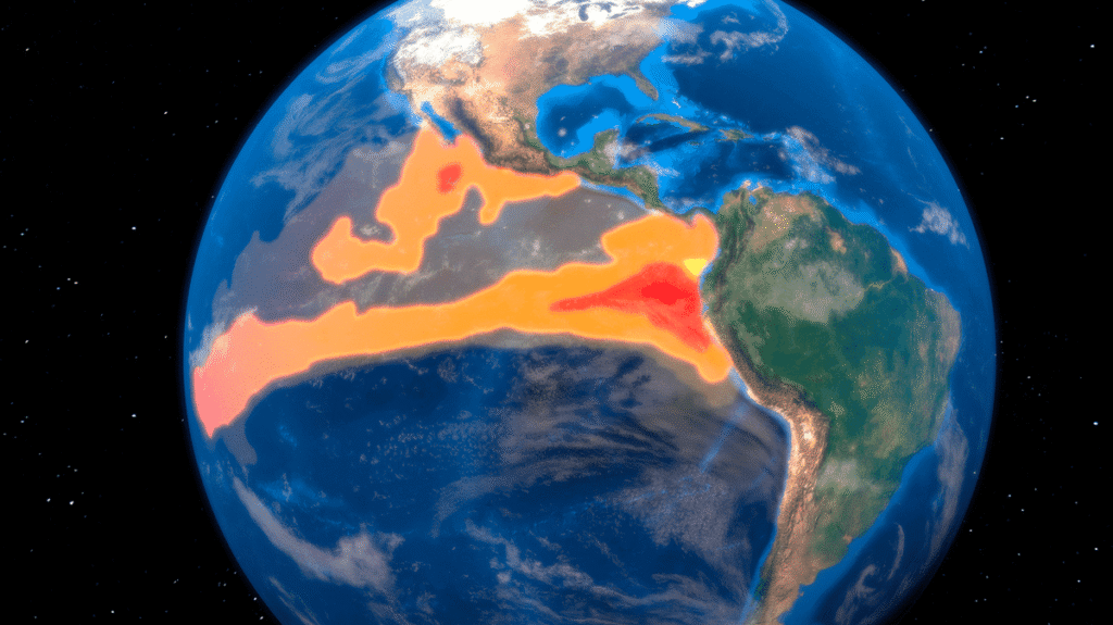 Super El Niño projected to cause 450,000 deaths in the next six months - LADbible