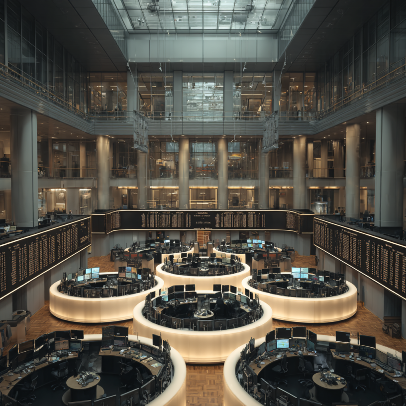 European Shares Slip as AI Slowdown Call Hits Tech and Oil Prices Surge - Eurasia Business News