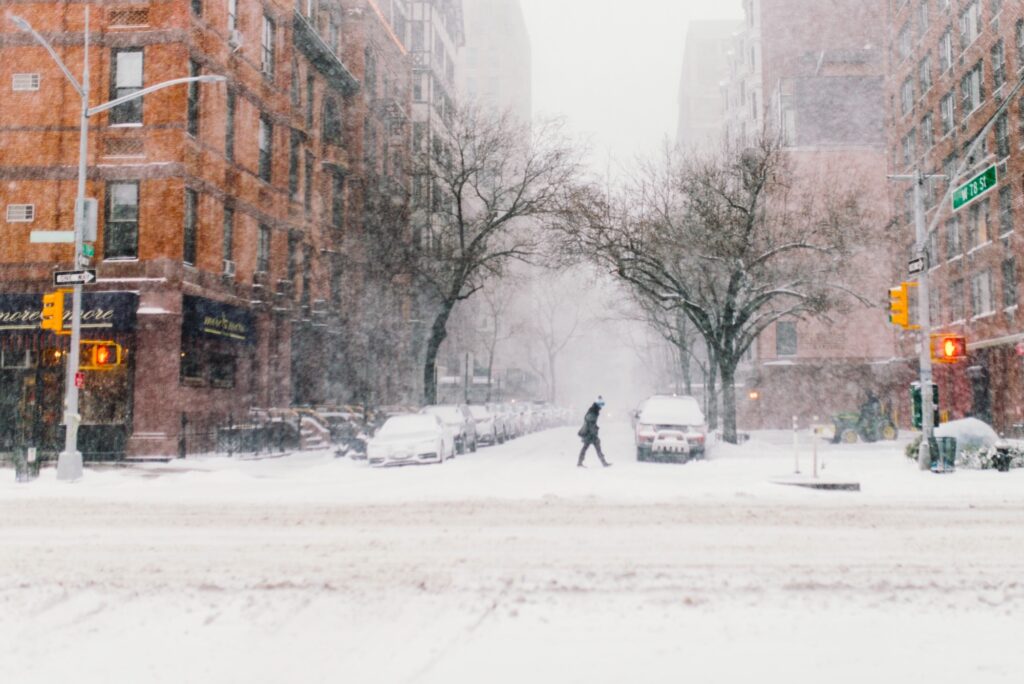 Will El Niño bring a wild winter to NYC? - Time Out Worldwide