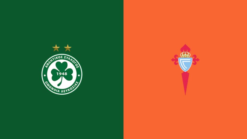 Omonia Nicosia vs Celta Vigo: TV channel, live stream & kick-off time | Europa League - Goal.com