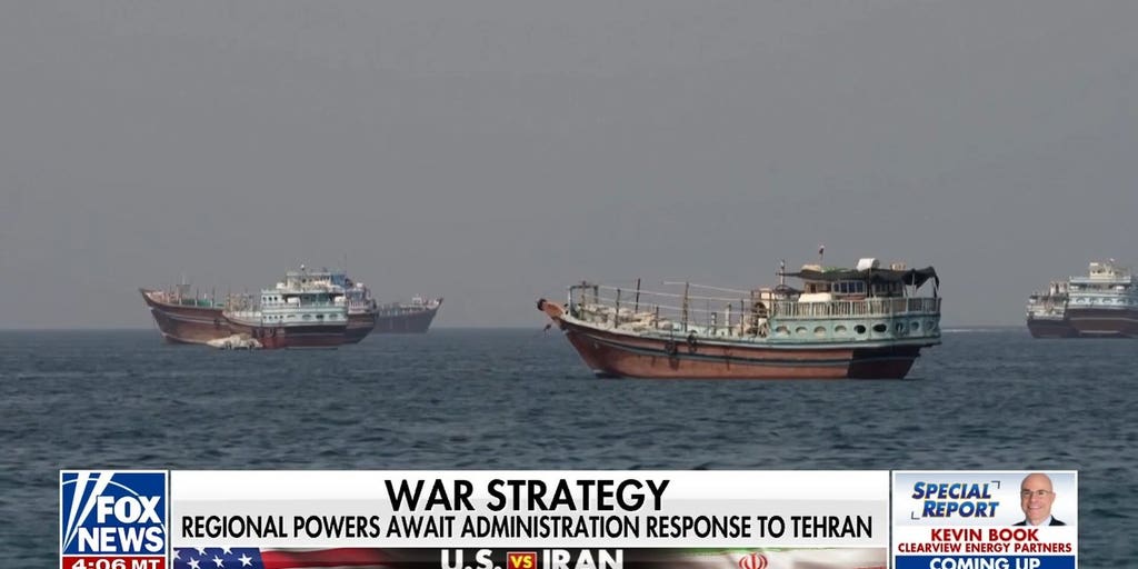 Middle East waits to see how US will respond to new escalation from Iran - Fox News