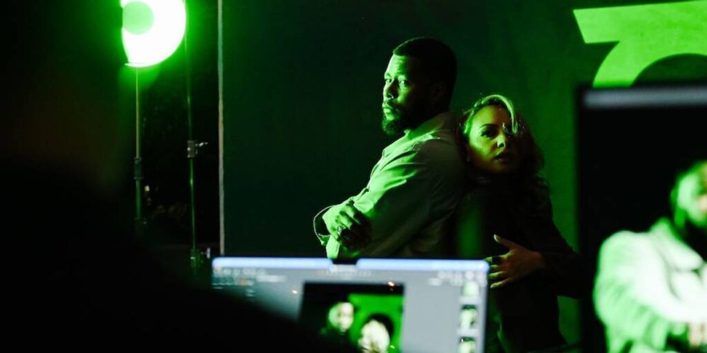 A Night in Green with HBO’s ‘Lanterns’ - PAPER Magazine