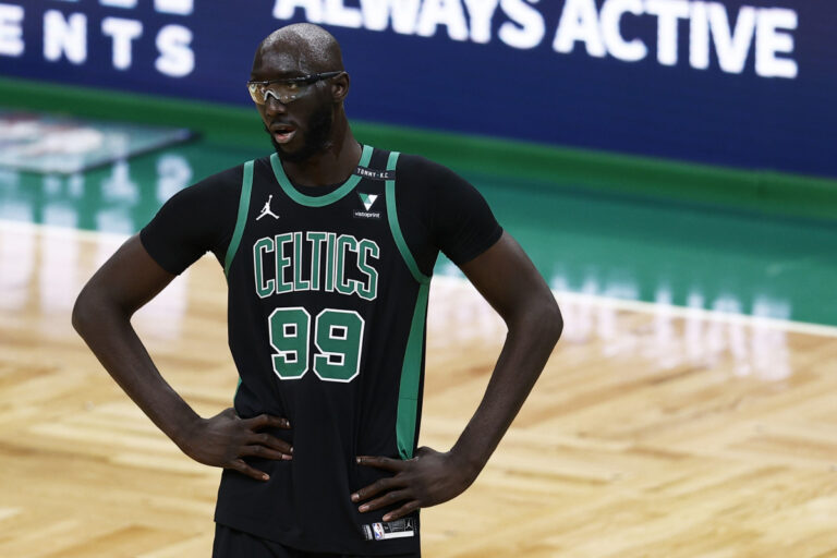 Tacko Fall to have NBA comeback with the Philadelphia 76ers - BasketNews.com