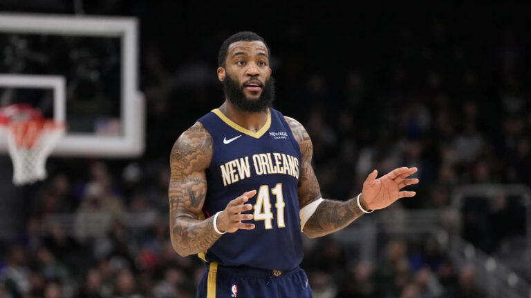 Pelicans wing signs lucrative extension - BasketNews.com