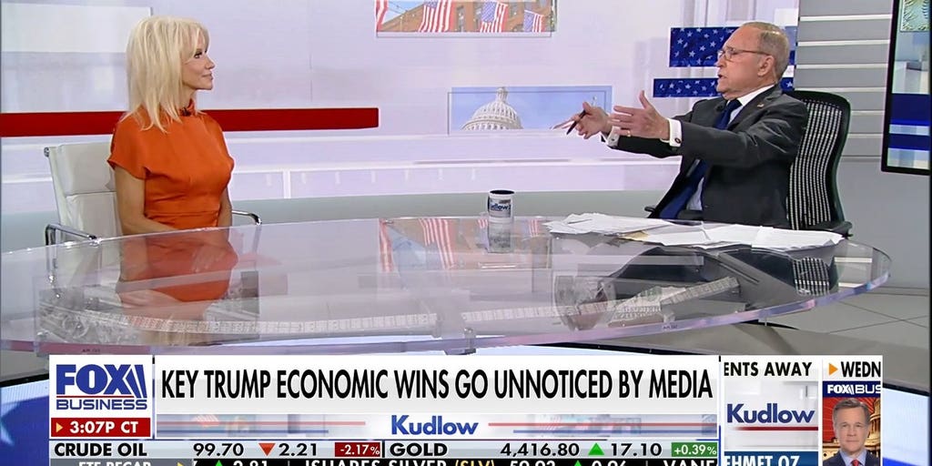 GOP must ‘finish their sentence’: Kellyanne Conway breaks down midterm strategy - Fox Business