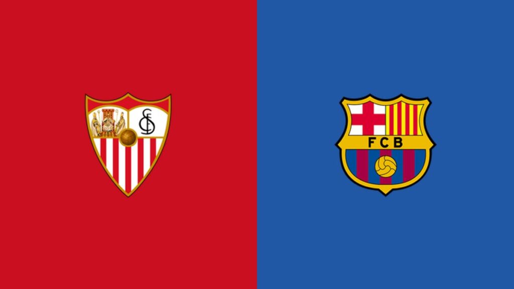 Sevilla vs Barcelona: TV channel, live stream & kick-off time for LaLiga fixture - Goal.com