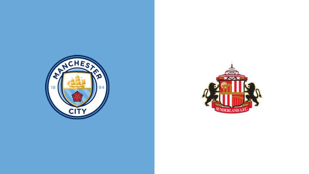 Manchester City vs Sunderland: TV channel, live stream and kick-off time - Goal.com