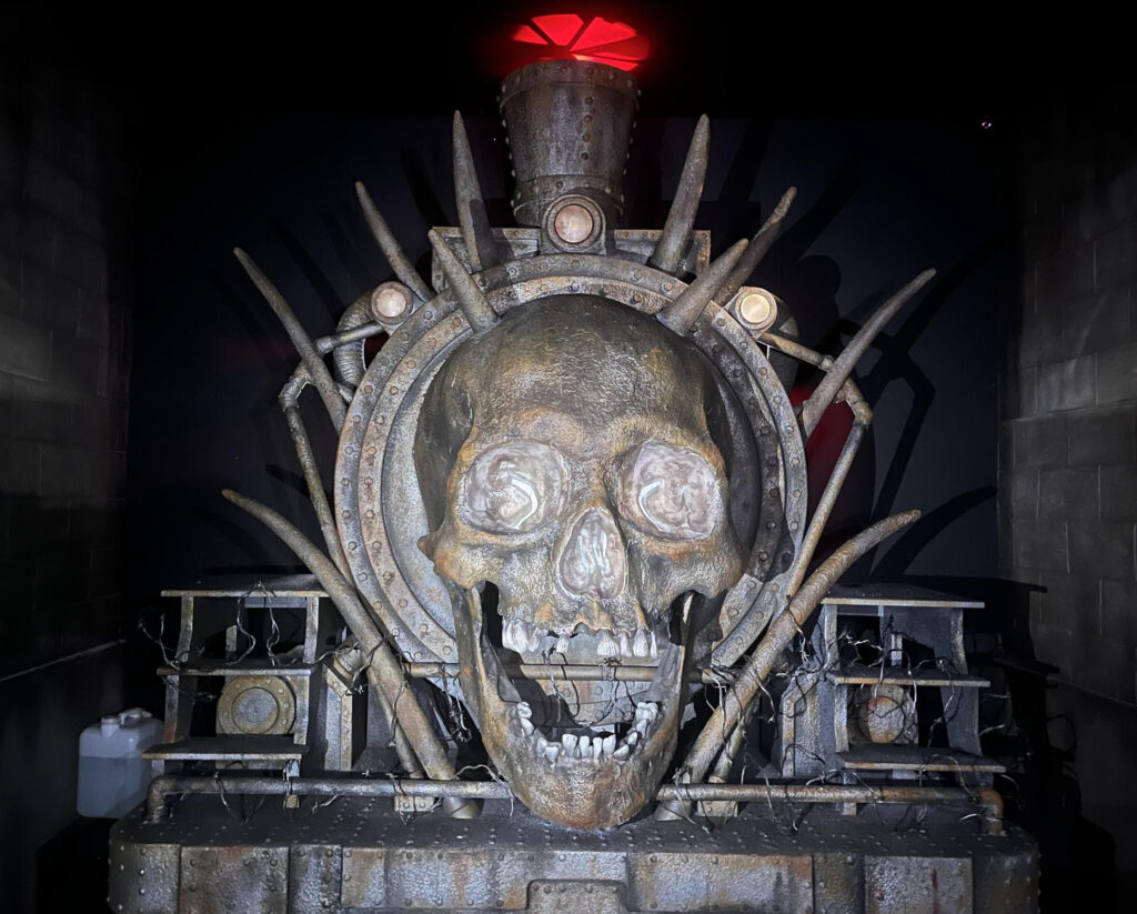 Take a peek inside Halloween Horror Nights’ bloody good ‘Sinners’ and Ozzy Osbourne haunted houses - Time Out Worldwide