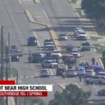 Student dies after being shot near Westfield High School - Click2Houston