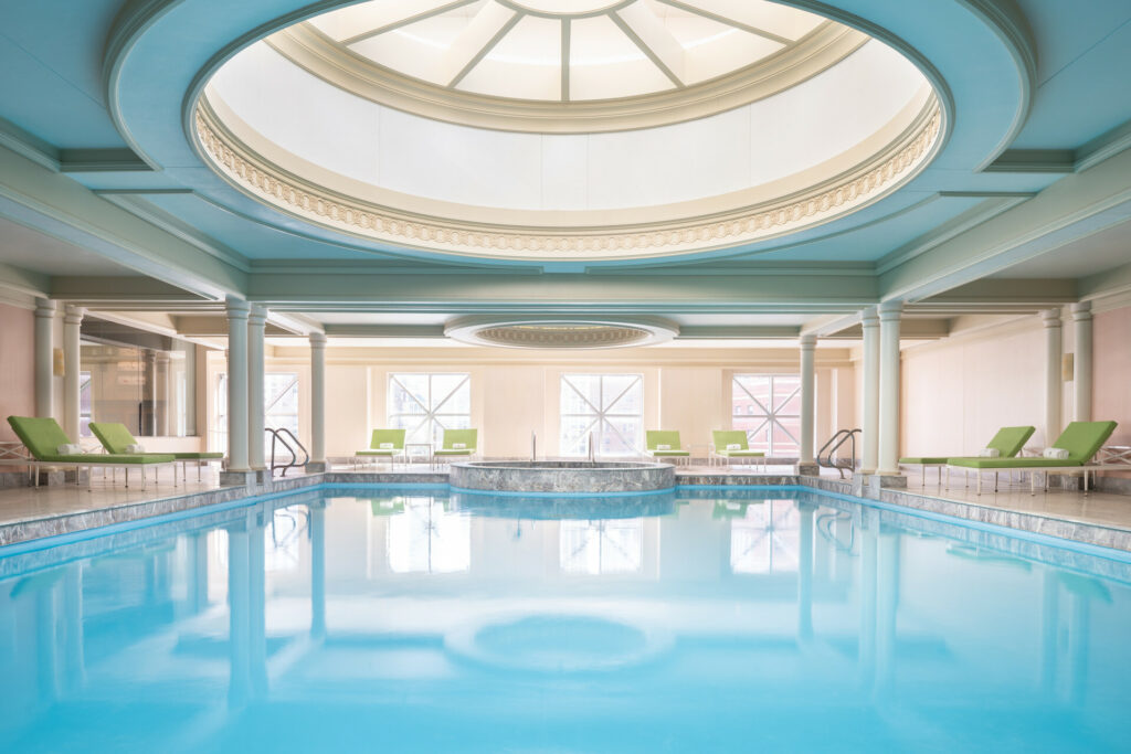 Two Chicago hotels earned new Michelin key designation for 2026 - Time Out Worldwide