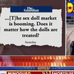 Greg Gutfeld reacts to bizarre sex doll disposal dilemma - Fox News
