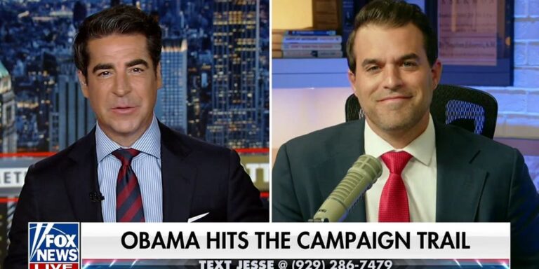 This is like a Barnum & Bailey circus tent: ‘Charlie Kirk Show’ executive producer - Fox News