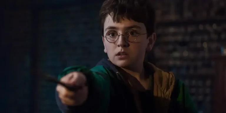The New 'Harry Potter' Trailer Reveals Incredible VFX in the Same Story - No Film School