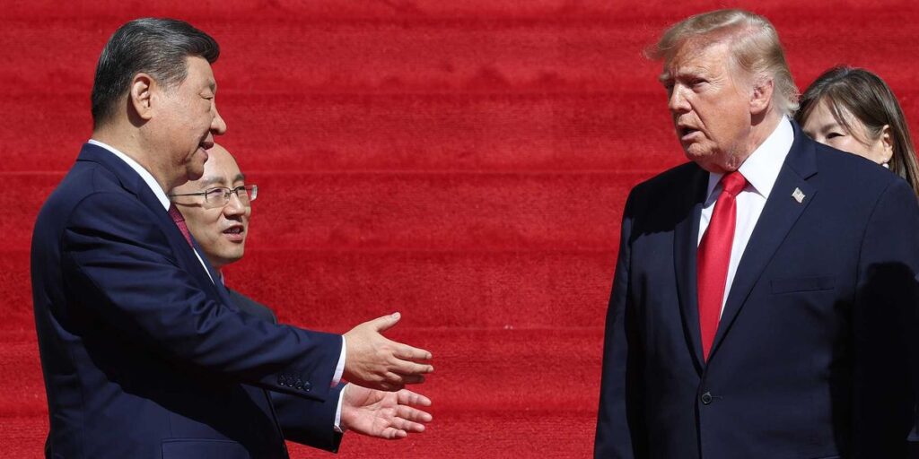 People are gobsmacked by what Trump reportedly asked China's Xi Jinping - Indy100 | News