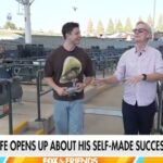Steve Doocy catches up with viral comedian Matt Rife on tour - Fox News