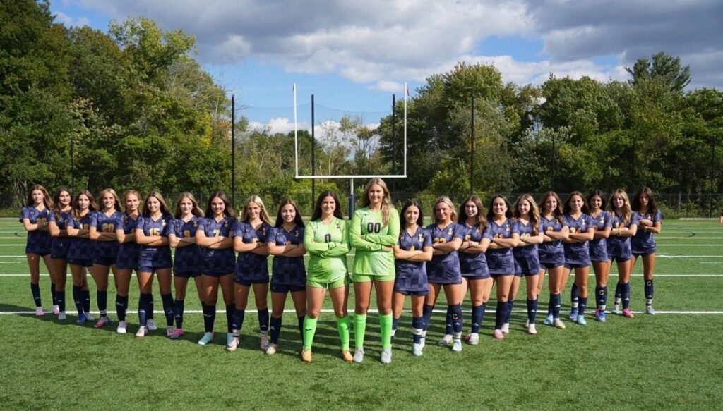 Girls soccer notebook: Tight-knit Lynnfield collectively dreaming big - Boston Herald