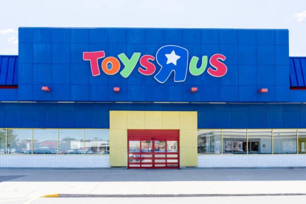 Left for dead in the Amazon era, Toys "R" Us is growing again (MAT:NASDAQ) - Seeking Alpha