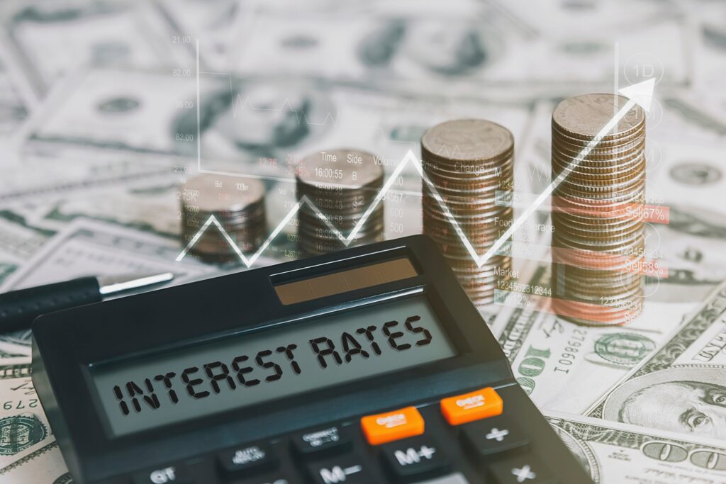 Interest Rates Will Increasingly Crimp The U.S. Economy - Seeking Alpha