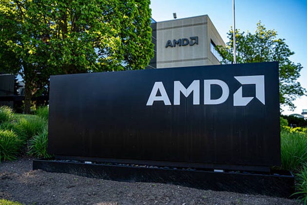 AMD crossed $1T market cap as chip and AI stocks rally (AMD:NASDAQ) - Seeking Alpha