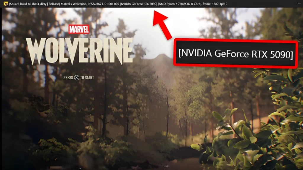 Marvel Wolverine launches on PC for the first time via the KytyPS5 PS5 emulator. - en.gamegpu.com