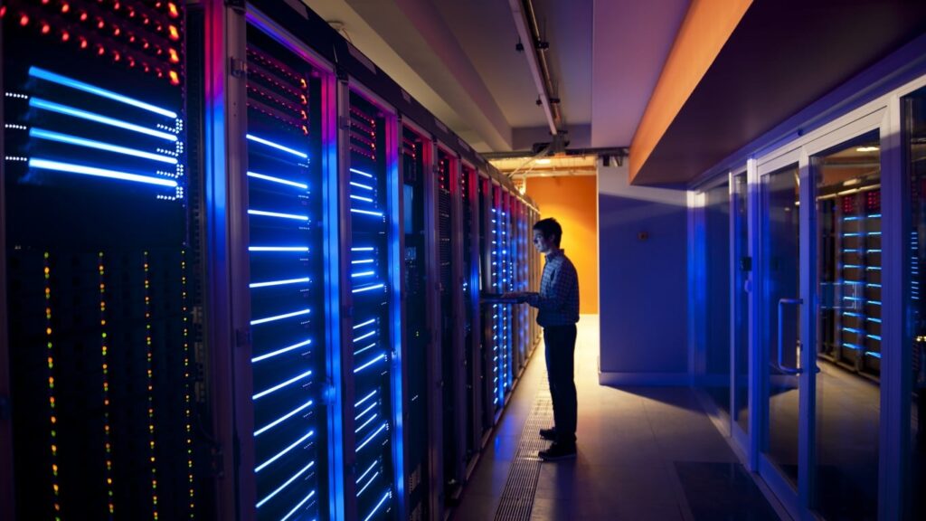 CoreWeave Vs. Nebius: One is Much More Exposed to The Looming Neocloud Threat - 247wallst.com