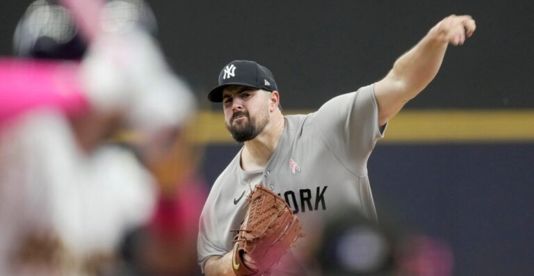 New York Yankees @ Minnesota Twins: Carlos Rodón vs. Zebby Matthews - Pinstripe Alley