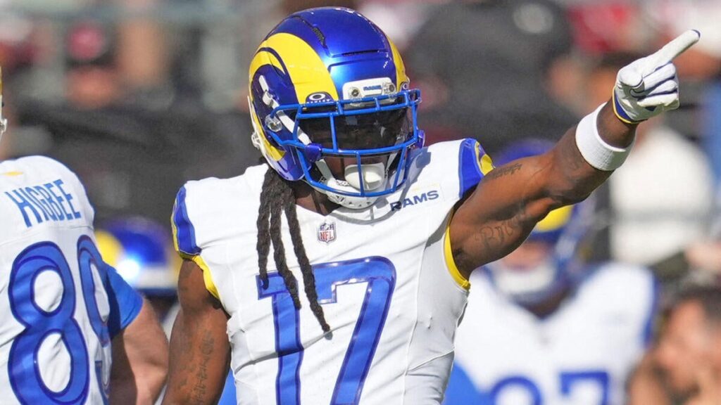 Fantasy Football Start 'Em, Sit 'Em WR in Week 2: Davante Adams back to must start, nervous about Drake London - cbssports.com