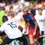 Refereeing opinion: The "wronged" Barcelona deserved a penalty - Goal.com
