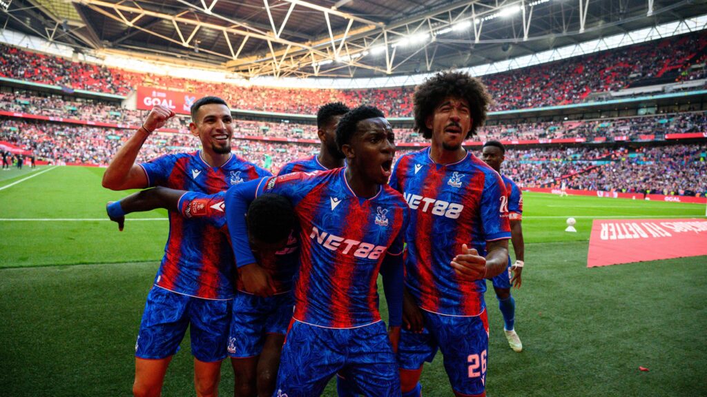 Palace European boost! Star duo Ismaila Sarr and Eddie Nketiah ready for dramatic Europa League returns - Goal.com