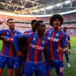Palace European boost! Star duo Ismaila Sarr and Eddie Nketiah ready for dramatic Europa League returns - Goal.com