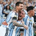 Another Ballon d'Or for the GOAT! Alexis Mac Allister backs Lionel Messi for more individual glory as Argentina prepare for life after their talismanic captain - Goal.com