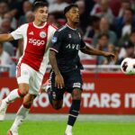 Perez completely flabbergasted during Ajax v Willem II: 'Then you're not all that clever, you know' - Goal.com
