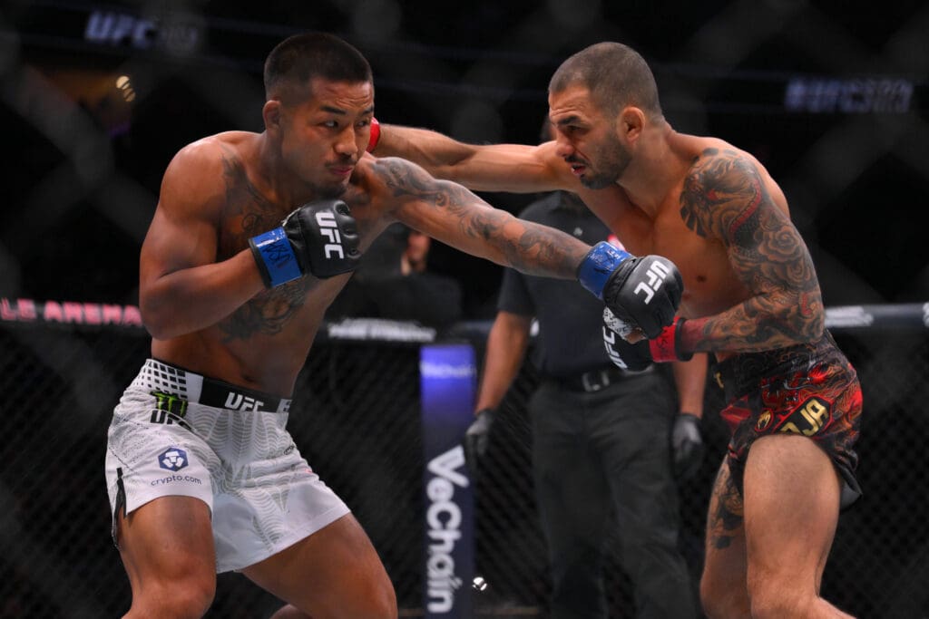 Alexander Volkanovski Reveals Why Joshua Van Can Beat Alexandre Pantoja at UFC 331 - nyfights.com