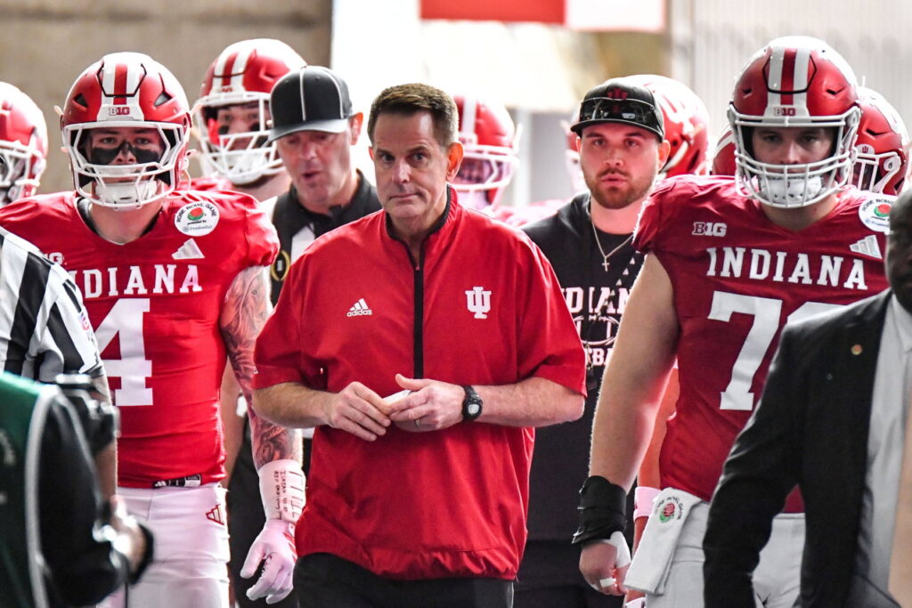 Curt Cignetti Threatens Indiana Sophomore With Blunt Warning After Costly Mistake: “Giving Me a Reason Not To Play Him” - EssentiallySports