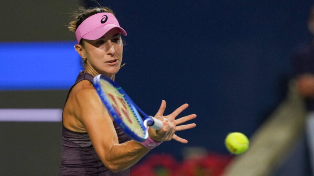 Belinda Bencic Avoids Novak Djokovic-Style Punishment After Hitting Spectator at US Open - Yardbarker