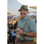 At Beaumont's Oktoberfest, A Fire Captain Becomes The Festival's 'Mayor' - Patch