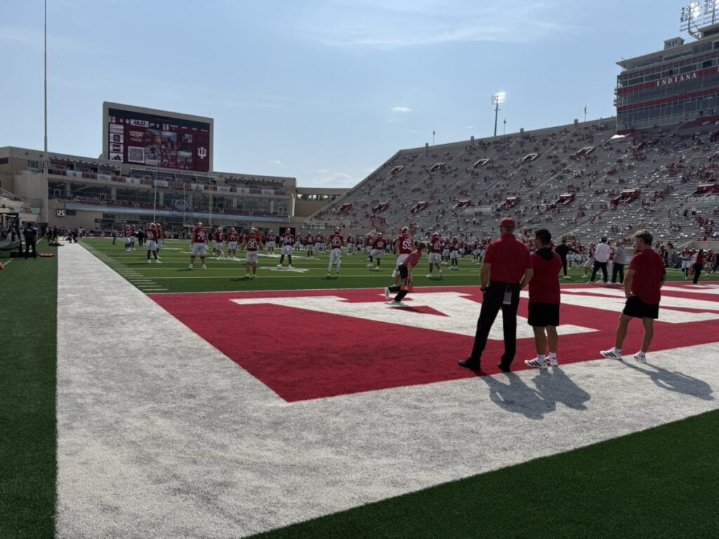 IU football live game updates and discussion: WESTERN KENTUCKY 0 INDIANA 24 (THIRD QUARTER) - The Daily Hoosier