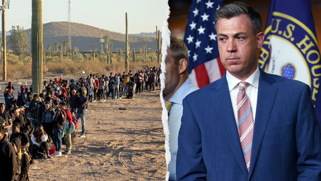 Massive ICE sweep fuels GOP push to lock Trump immigration crackdown into law - Fox News
