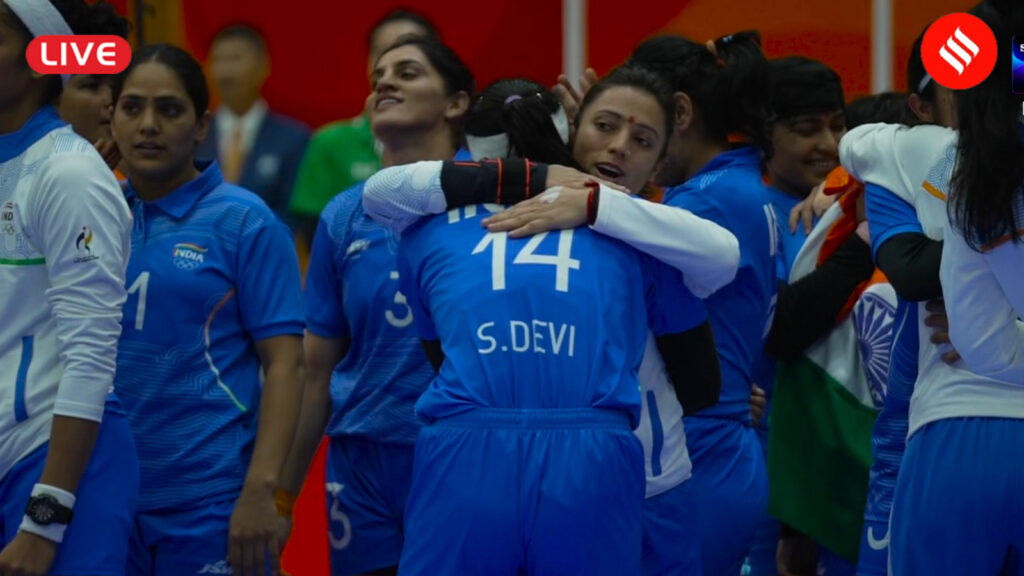 Asian Games 2026 Live, Day 8: India win men’s kabaddi gold with thrilling win over Iran - indianexpress.com