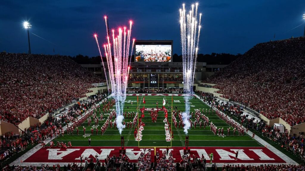 College football Week 1: Live updates, schedule, scores, highlights - NCAA.com