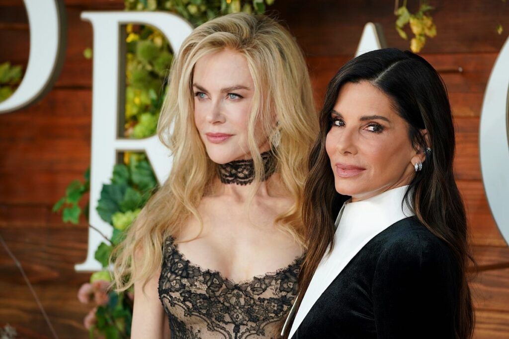 Sandra Bullock and Nicole Kidman talk healing old wounds with Practical Magic 2 - IndulgExpress