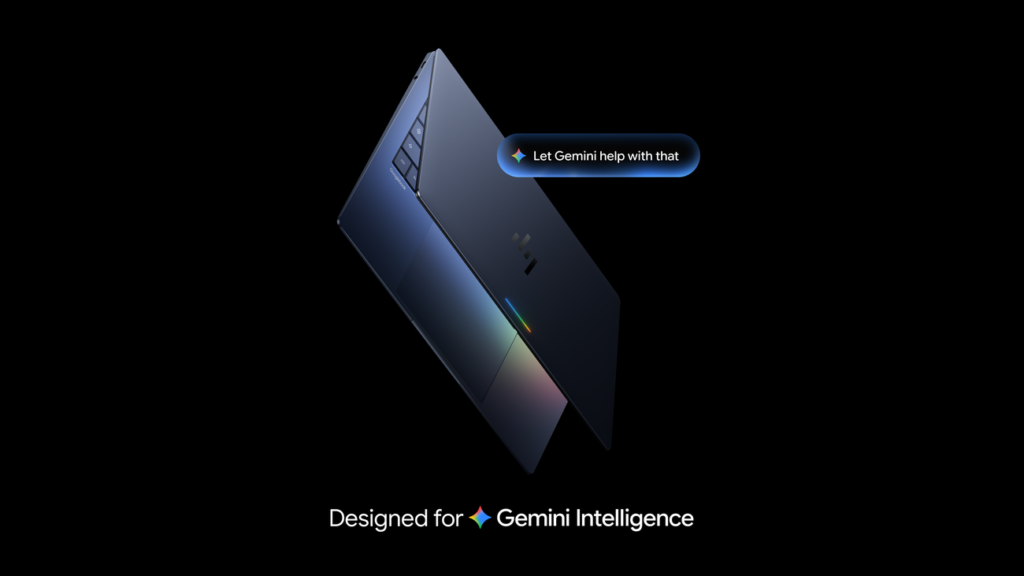 Googlebook’s built-in intelligence reinvents the way you use your laptop - blog.google